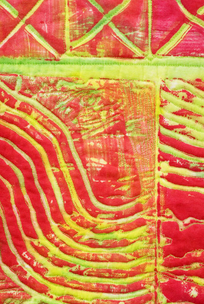 Red in Green