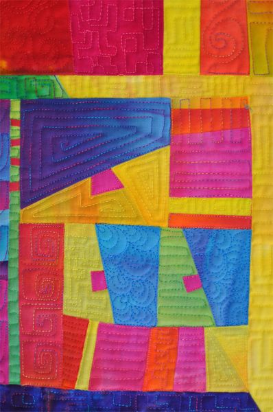 Reconstructing the Rainbow 