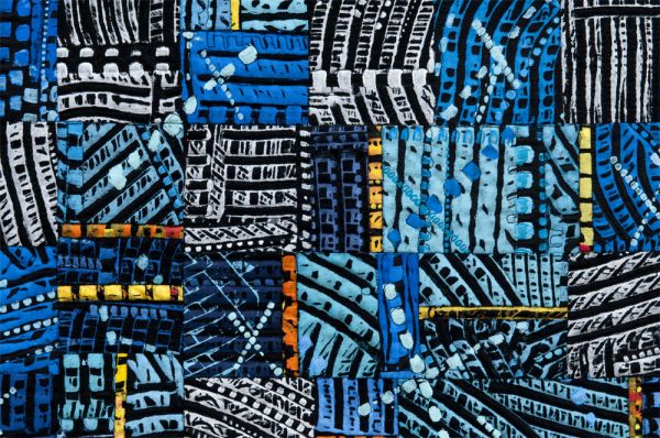 Units 23: Lights in Blue 
